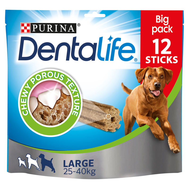 Dog treats online for large dogs