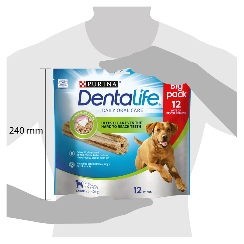 Dentalife Daily Oral Care Large Pet Supermarket