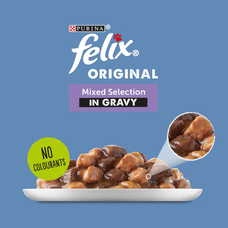 Felix cat deals food foodland