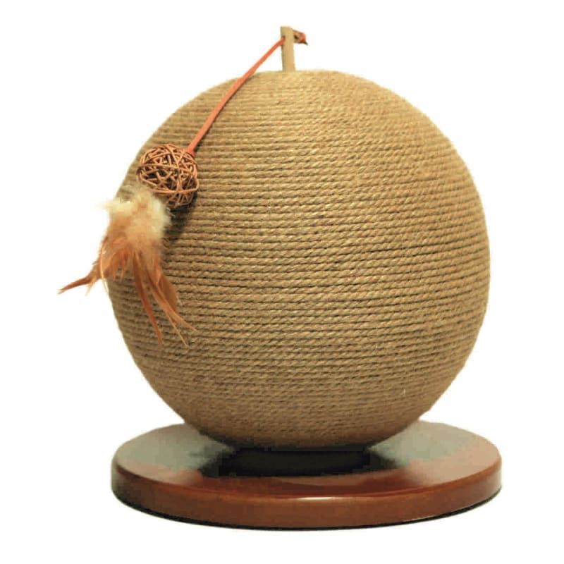 Rosewood cat scratching post discount