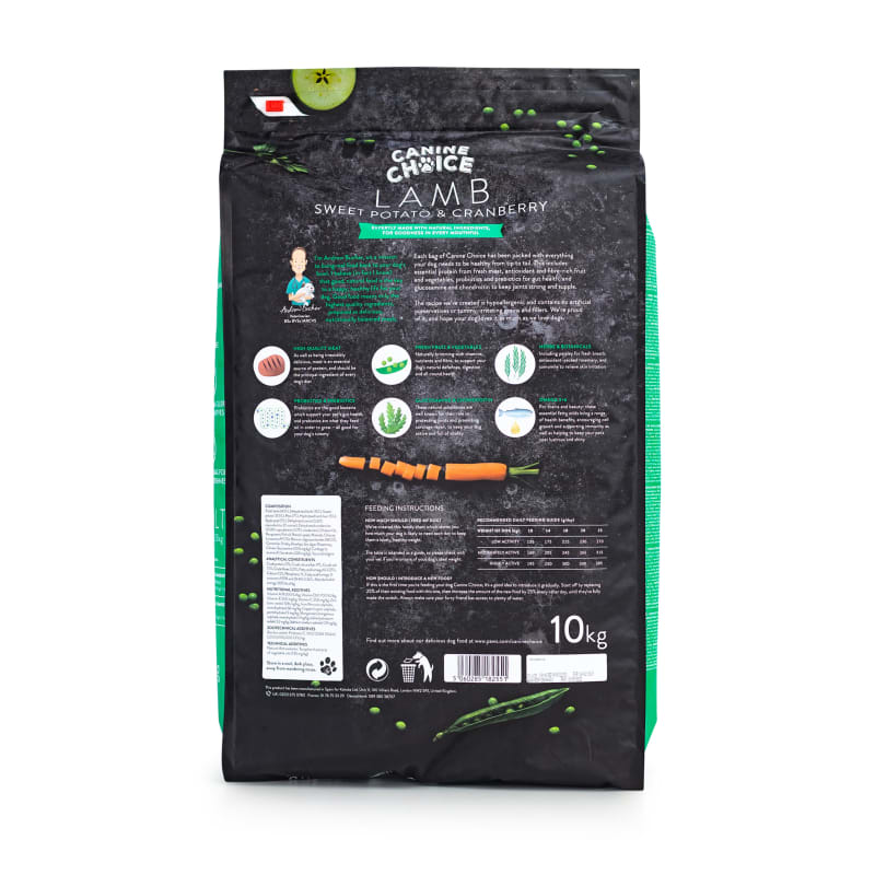 Canine Choice Super Premium Pet Supermarket