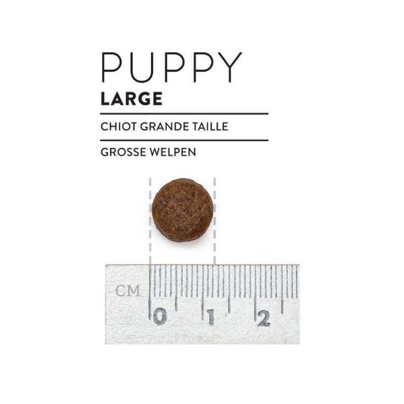 Canine choice puppy large hotsell