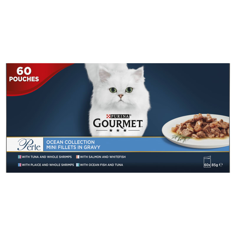 Gourmet perle ocean delicacies 2025