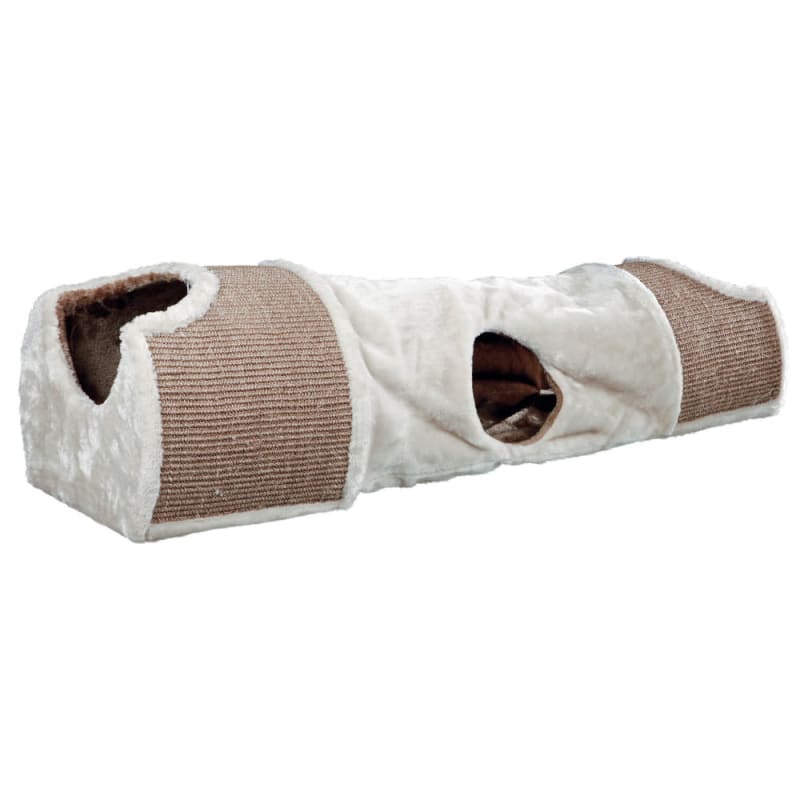Cat scratching tunnel online