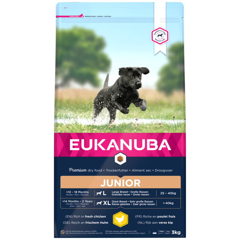 Eukanuba giant breed store