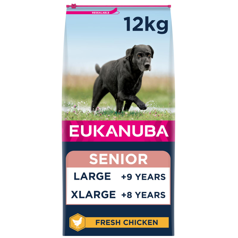 Eukanuba Caring Senior Large Breed Pet Supermarket