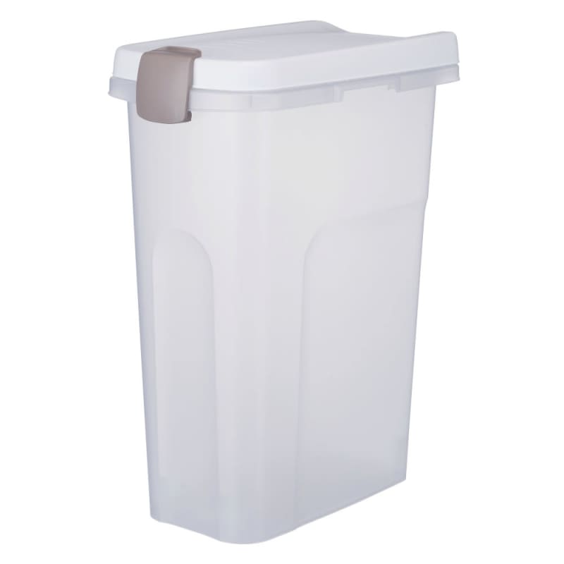 Dog food storage container sales