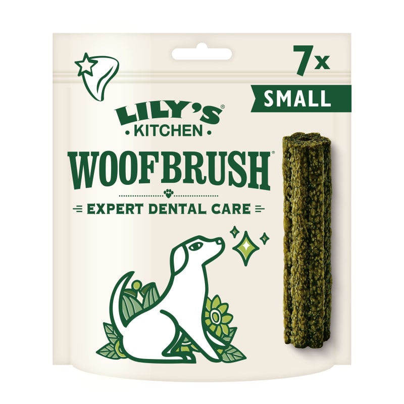 Lily s Kitchen WoofBrush Dental Pet Supermarket