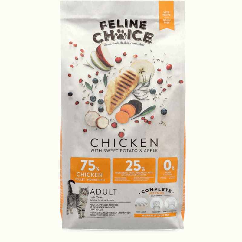 Grreat choice cat food outlet