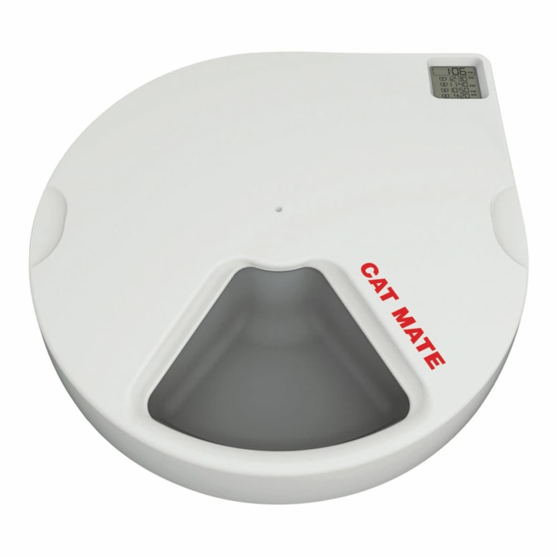 Petmate automatic pet top feeder