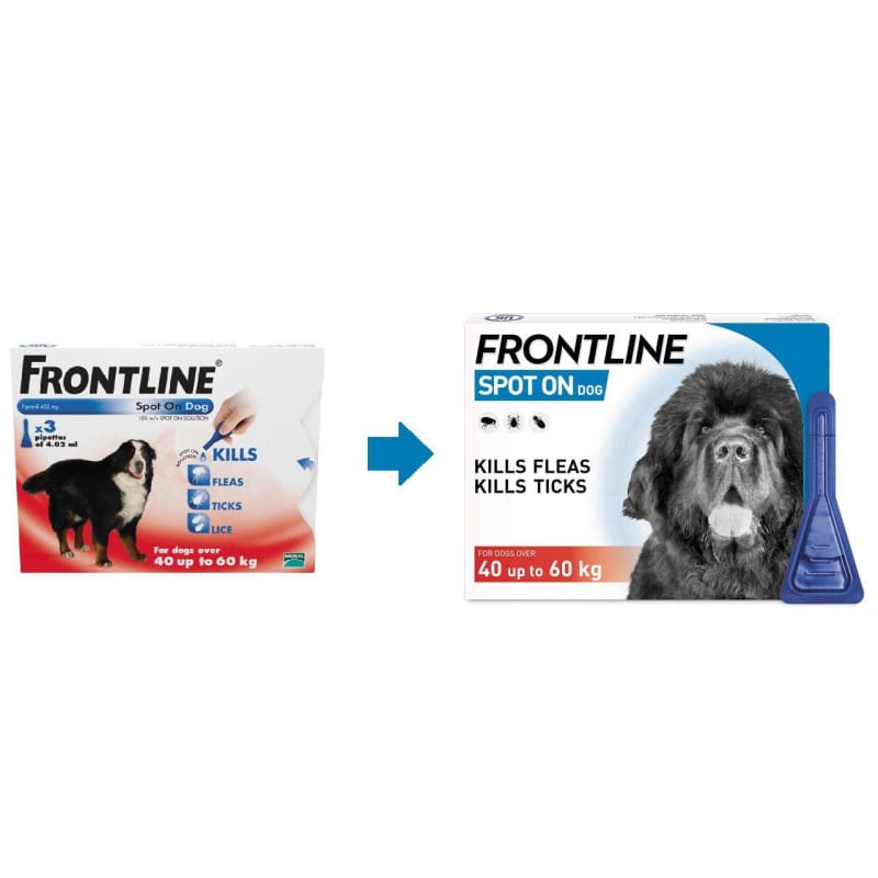Frontline Spot On Flea Tick Pet Supermarket
