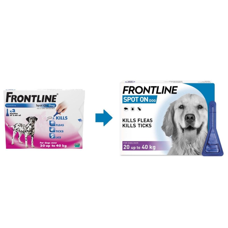 Frontline 2.68 ml clearance
