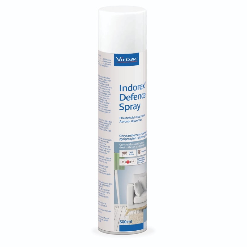 Virbac flea spray outlet