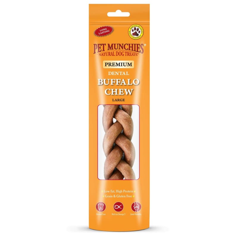 Grain free dog dental chews sales uk