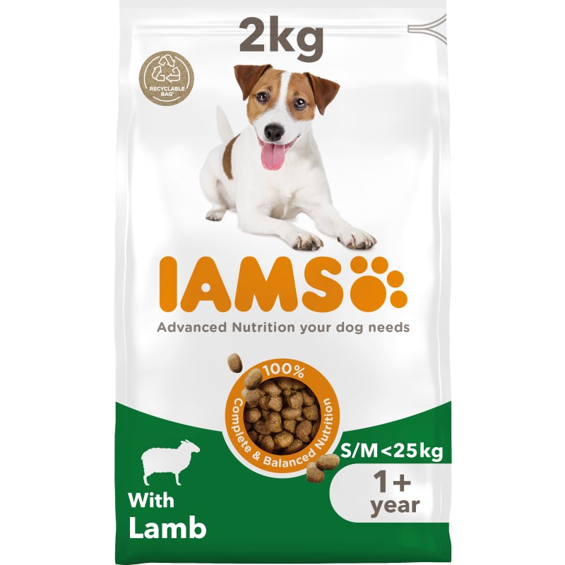 IAMS for Vitality Small and Medium Pet Supermarket