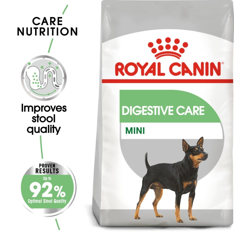 Royal canin digestive puppy clearance