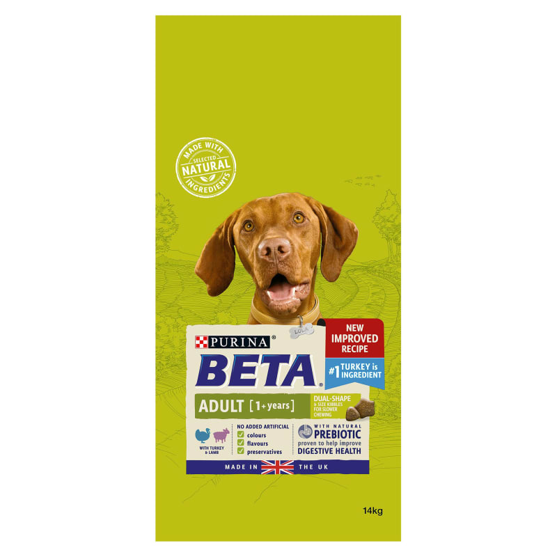Beta sensitive dog store food best price
