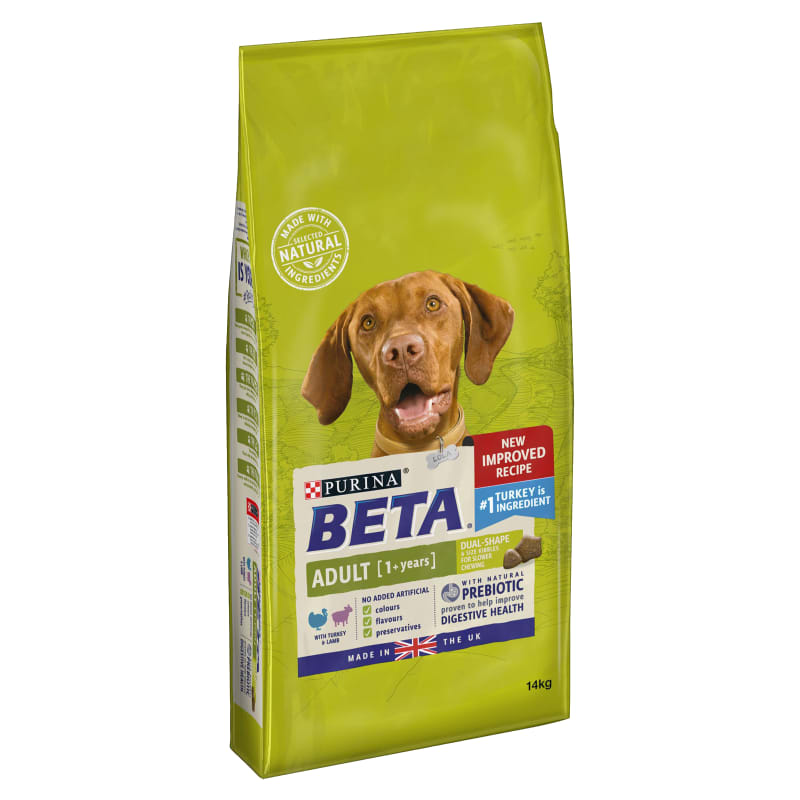 Purina chicken dog top food
