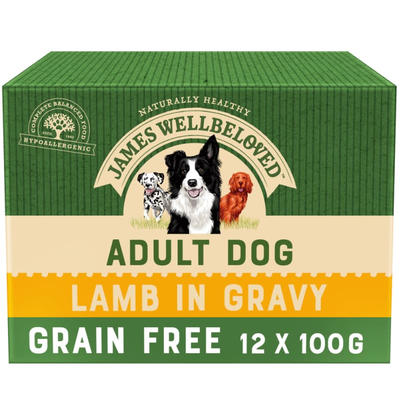 James Wellbeloved Grain free Adult Pet Supermarket