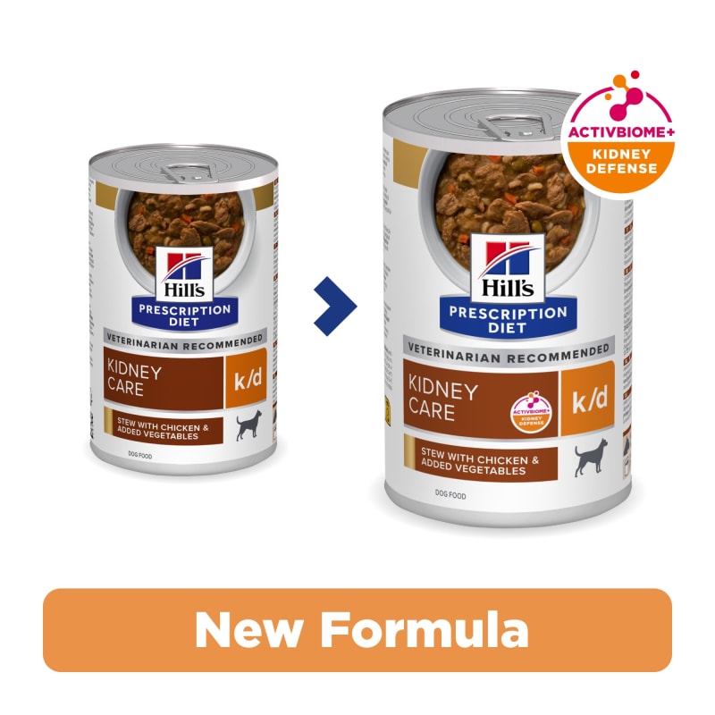 Hill's prescription diet kidney care dog outlet