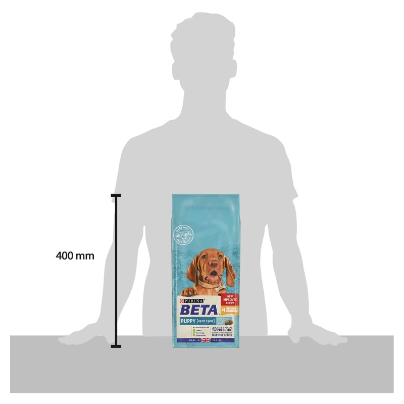 Purina Beta Puppy Dry Dog Food Pet Supermarket