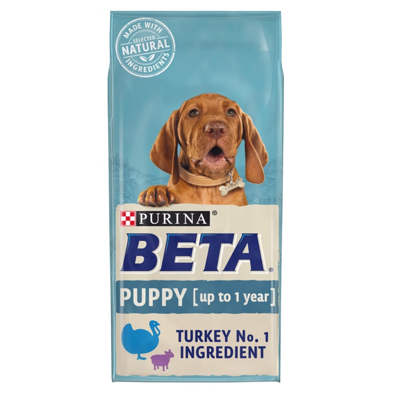 Purina beta dog food 14kg hot sale