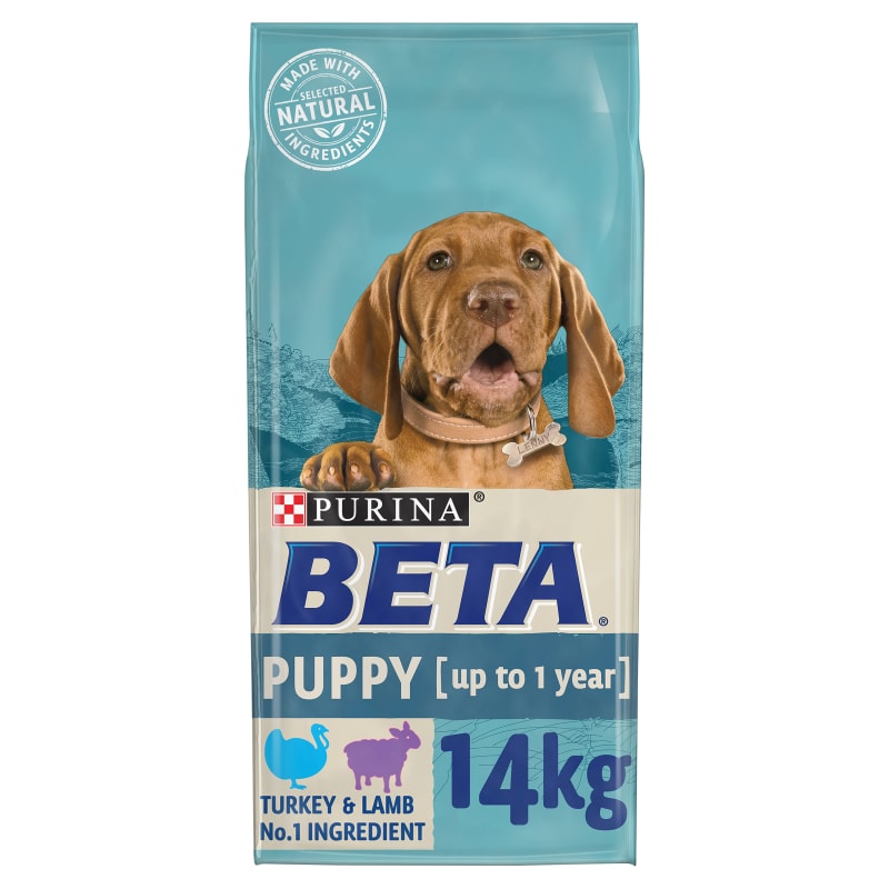 Purina Beta Puppy Dry Dog Food Pet Supermarket