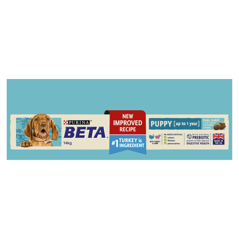 Purina Beta Puppy Dry Dog Food Pet Supermarket