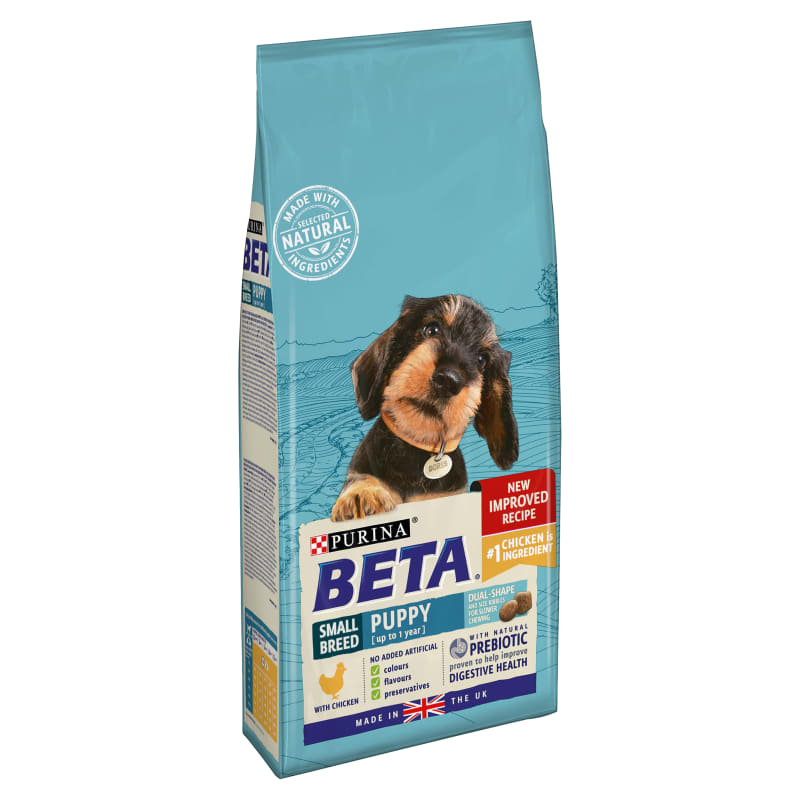 Beta puppy large breed top