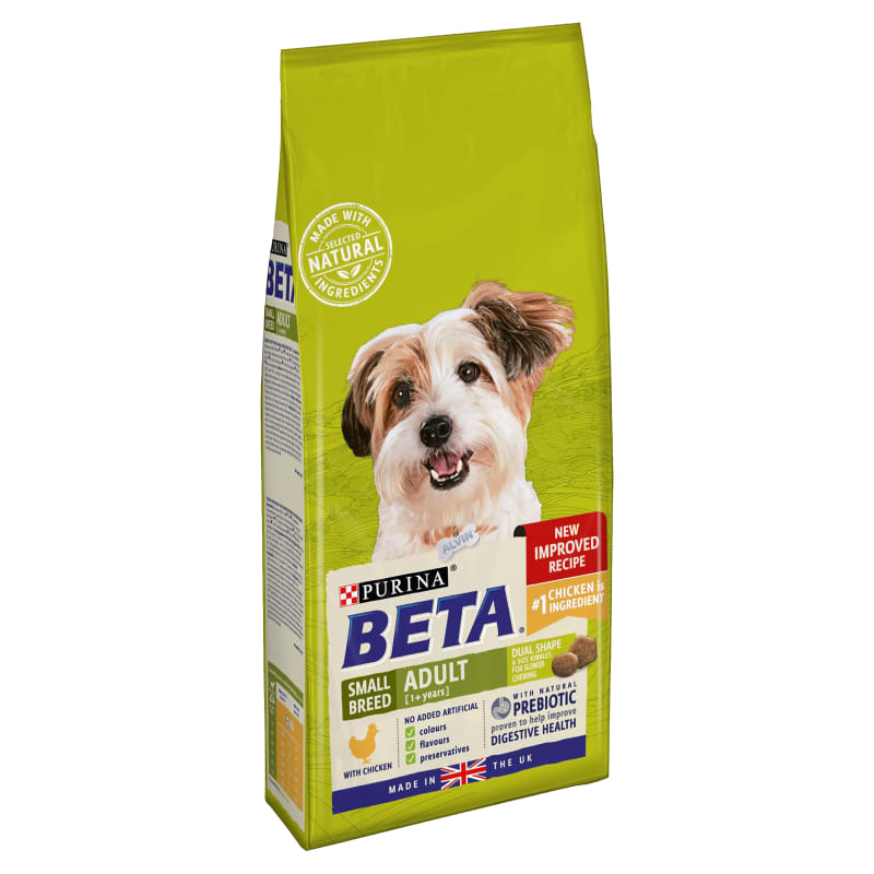 Purina Beta Small Adult Dry Dog Food Pet Supermarket