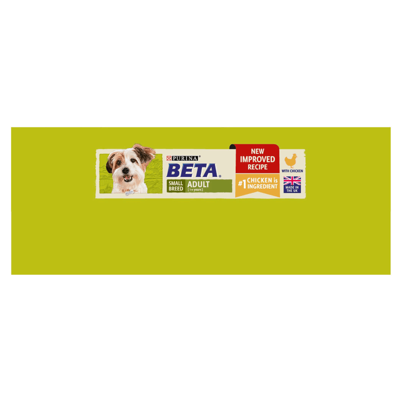 Purina Beta Small Adult Dry Dog Food Pet Supermarket