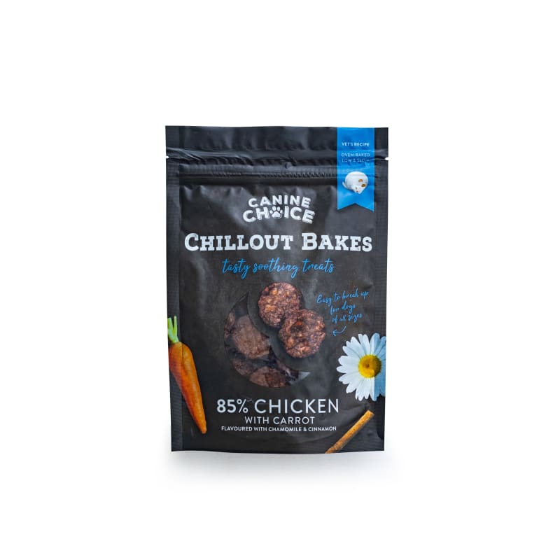 Chillout dog treats hot sale
