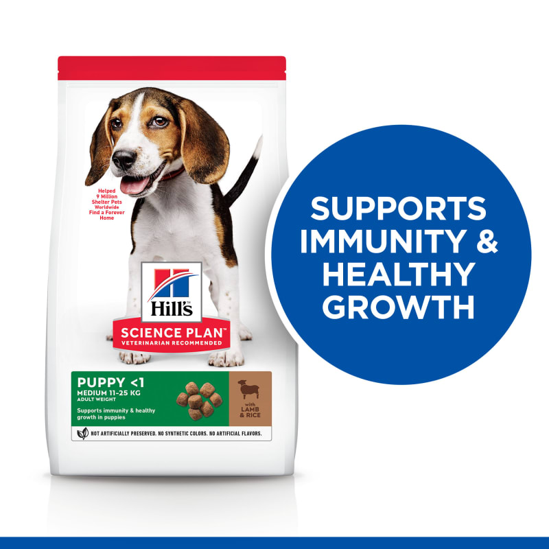Hill s Science Plan Medium Puppy Pet Supermarket