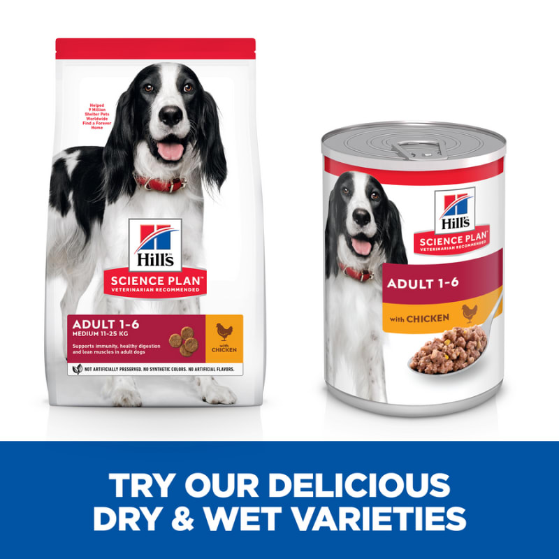 Healthy science dog food deals