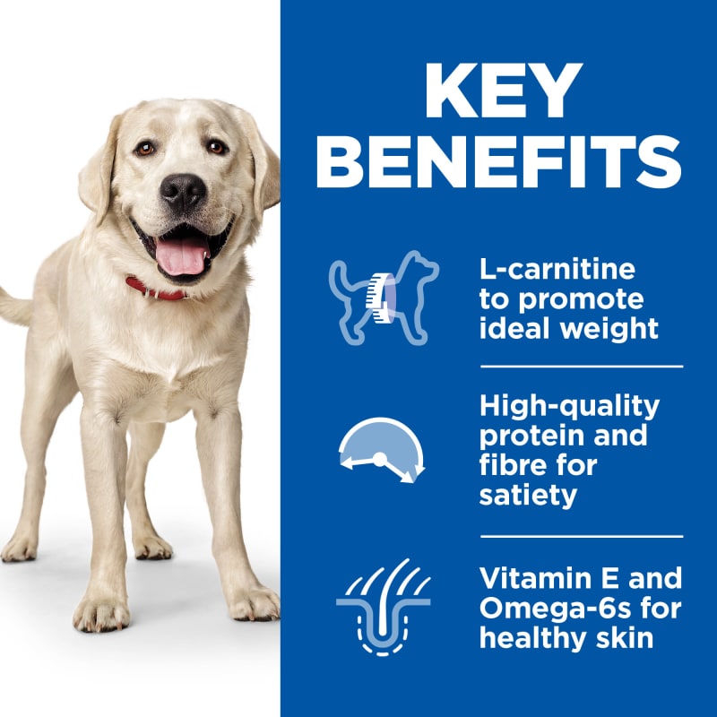 Hill s Science Plan Light Large Pet Supermarket
