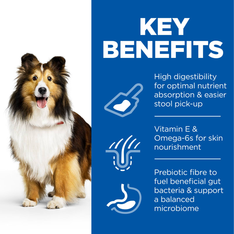 Science diet puppy food sensitive stomach 2025