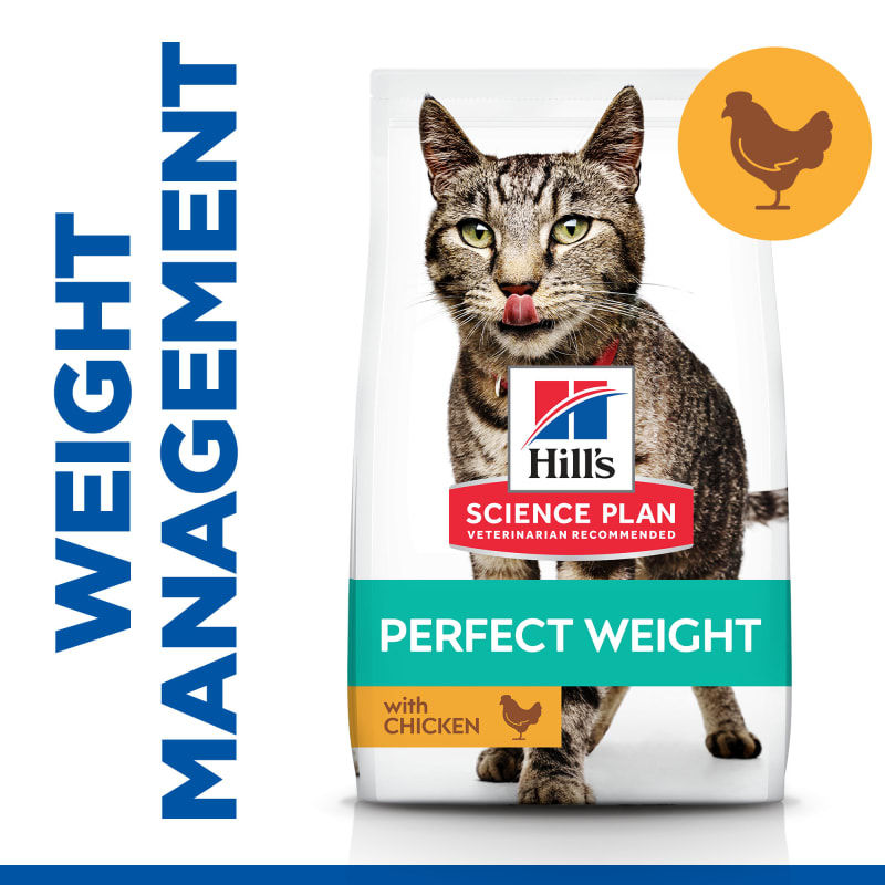 Hill s Science Plan Perfect Weight Pet Supermarket