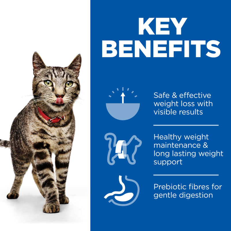 Hill's science diet cat food sales perfect weight