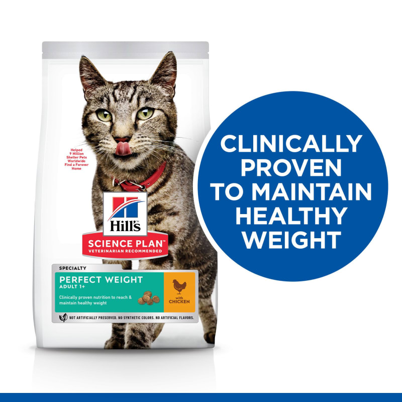 Pets at home store science plan cat
