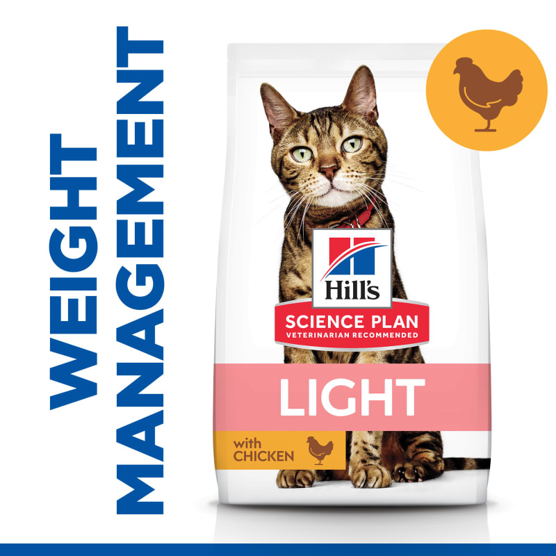 Hill s Science Plan Light Adult 1 6 Pet Supermarket