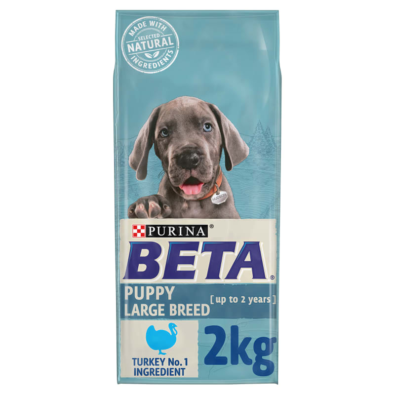 Beta small dog food outlet
