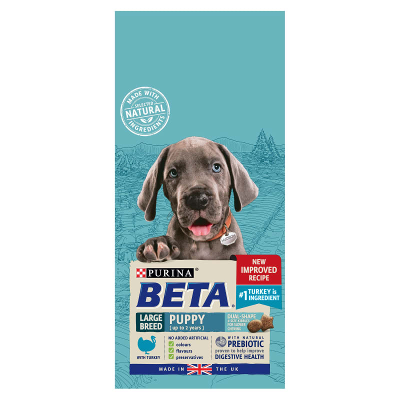 Beta puppy top large breed