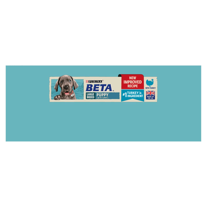 Beta large breed clearance
