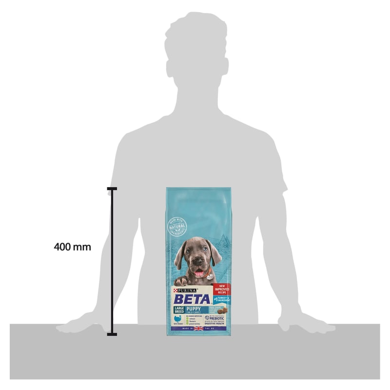 Purina Beta Large Puppy Dry Dog Food Pet Supermarket