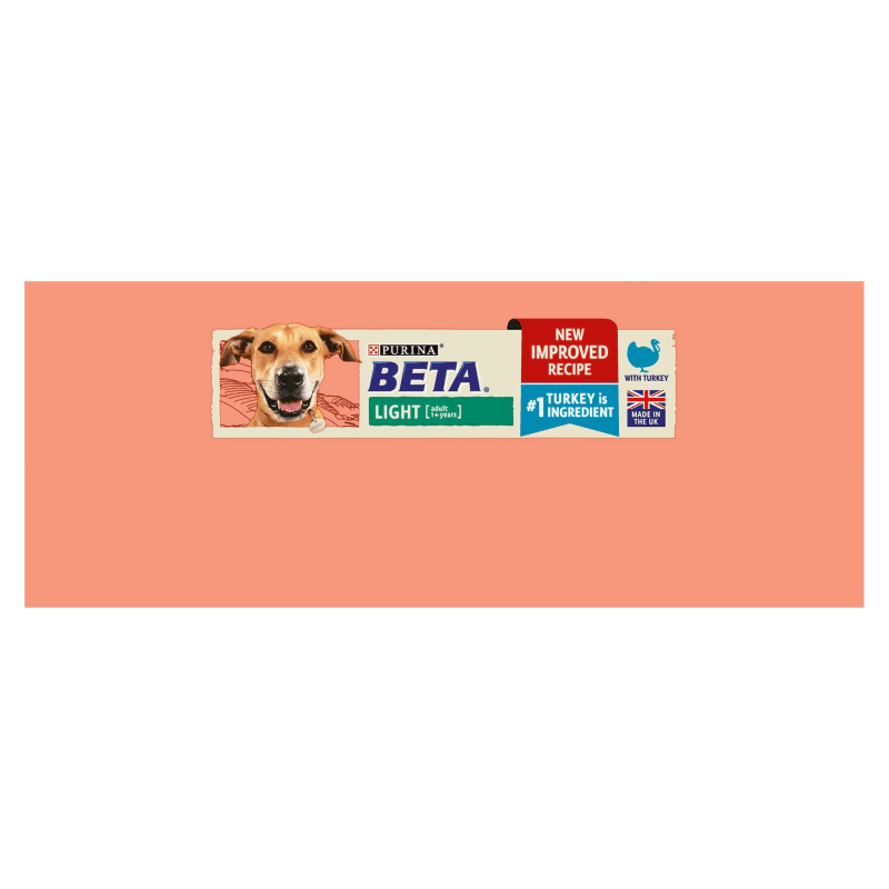 Purina Beta Light Adult 1 Dry Dog Pet Supermarket
