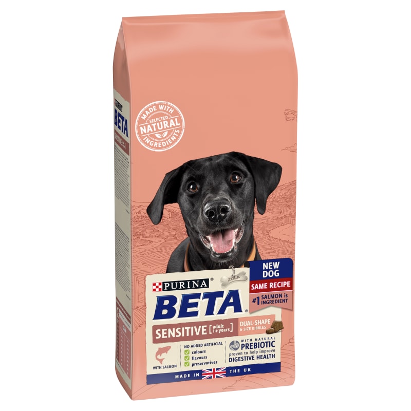 Id sensitive dog food deals