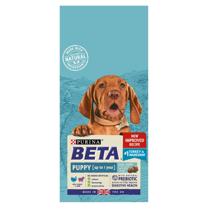 Beta puppy complete outlet