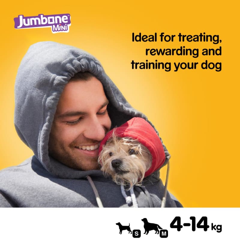 Jumbone mini pedigree top