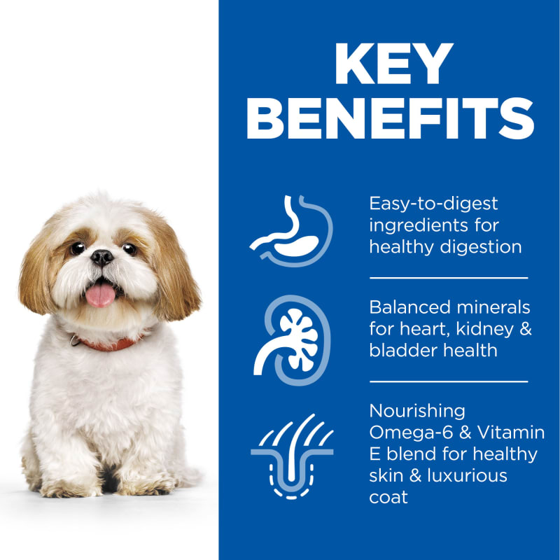 Hill science best sale diet shih tzu