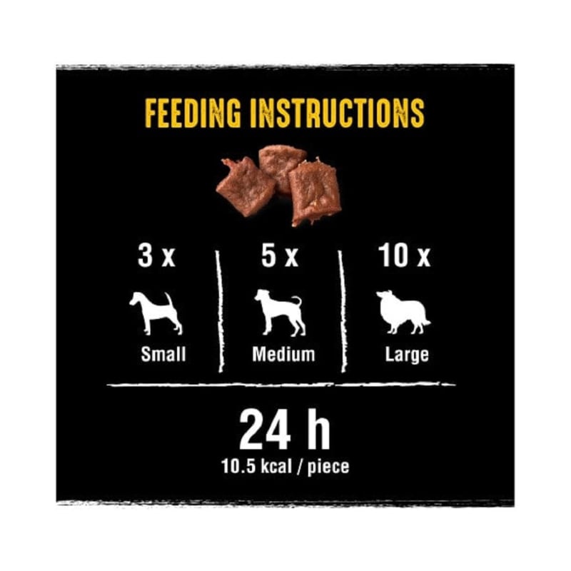 Crave vegan dog food on sale